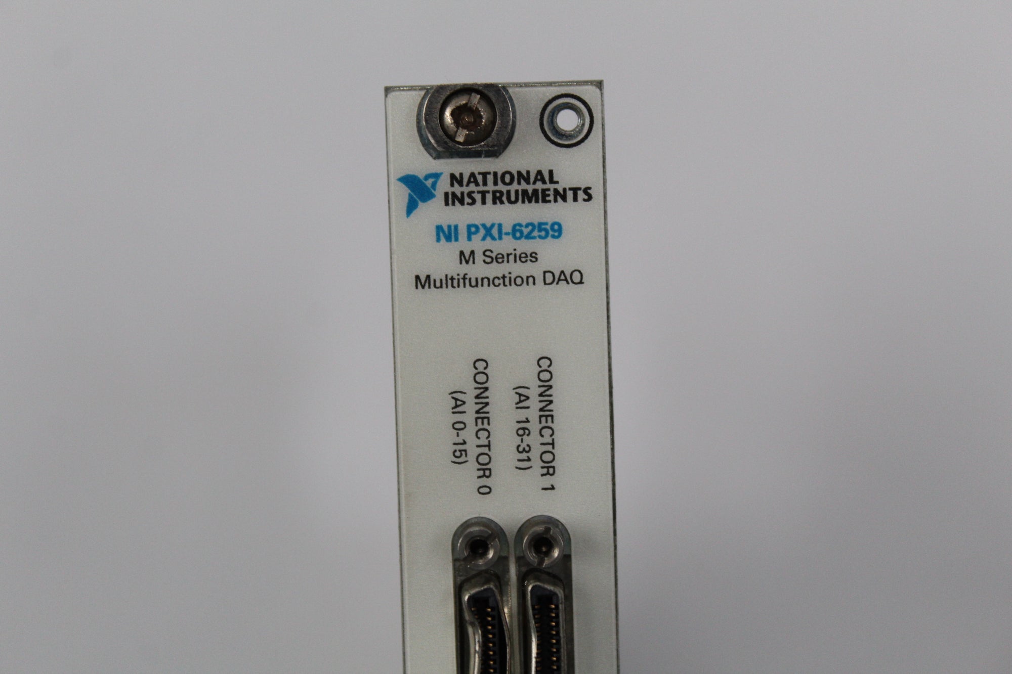 National Instruments PXI-6259 NI DAQ Card