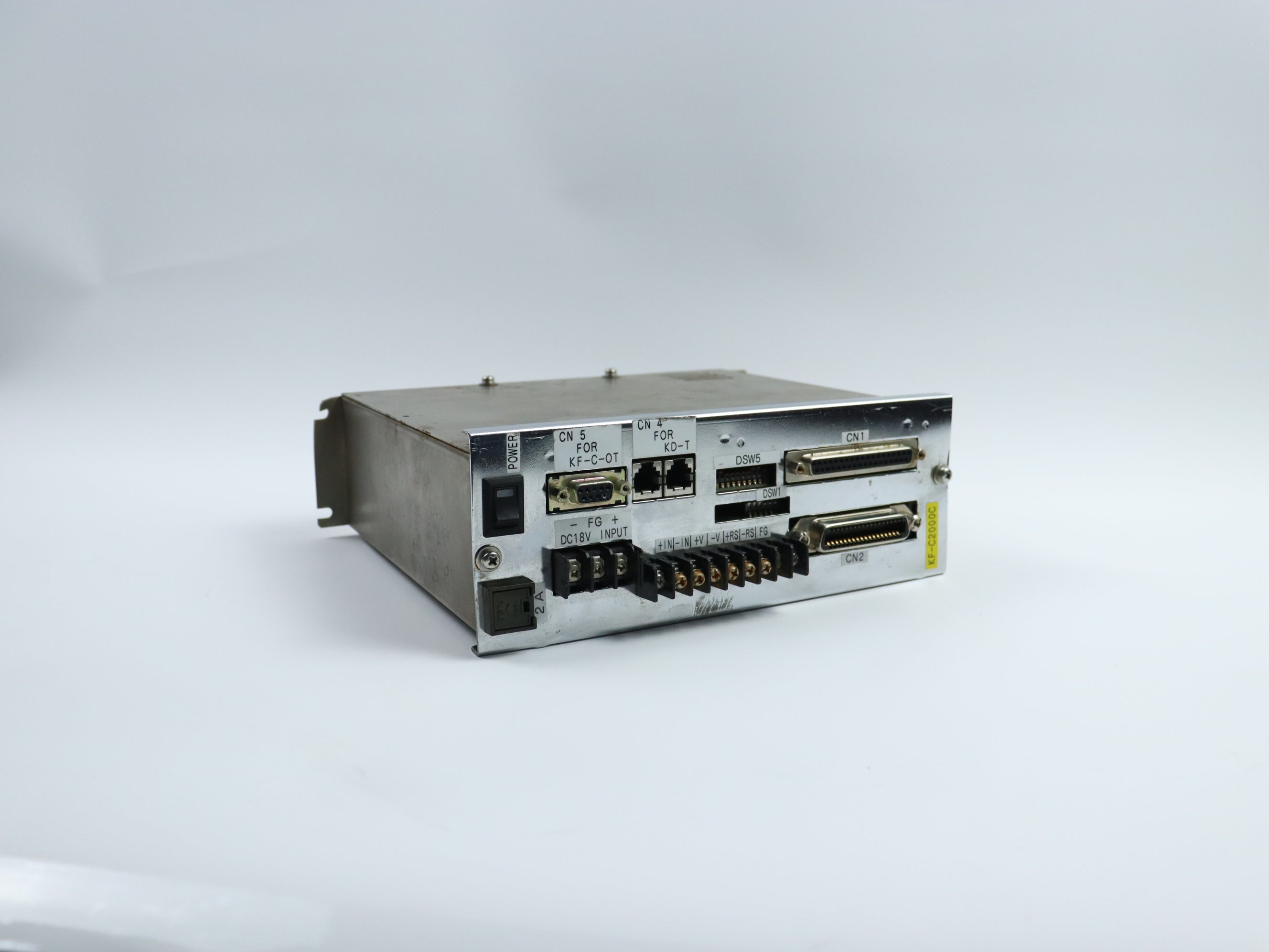 久保田 KF-C2000C 控制器