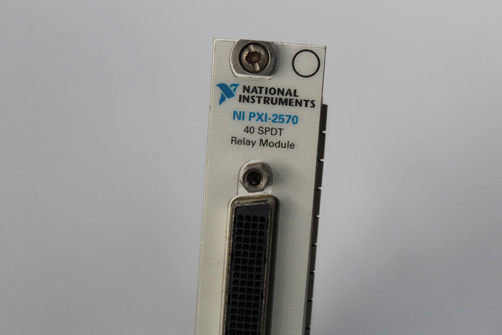 National Instruments NI PXI-2570 Card