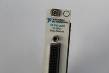 將圖片載入圖庫檢視器 National Instruments NI PXI-2570 Card