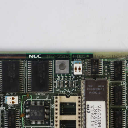 NEC 163-551654-001 Circuit Board - Rockss Automation