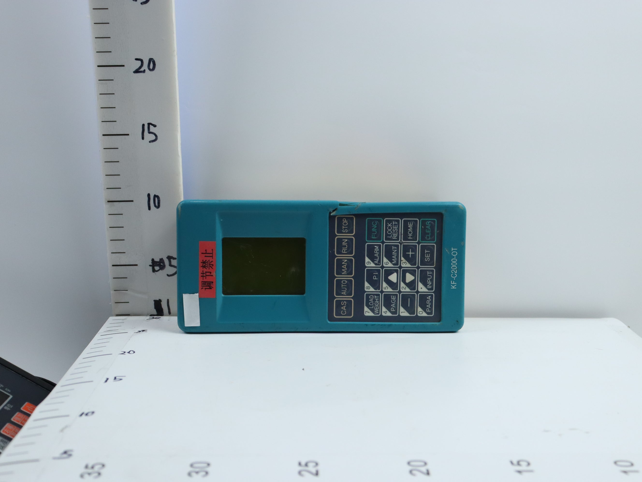 久保田KF-C2000-OTⅡ手動操作器