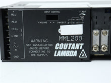 Load image into Gallery viewer, Omega MML200 Coutant Lambda Power Supply