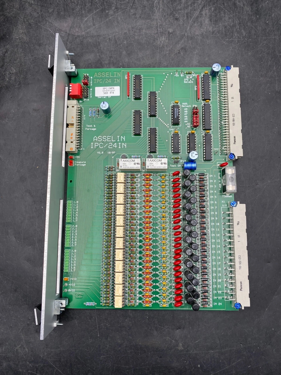 ASSELIN IPC/24IN CARTE ETALEUR