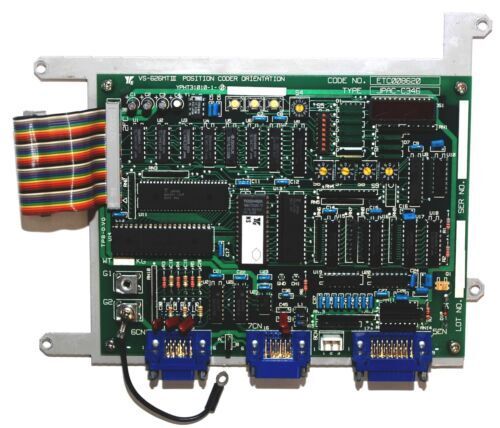 Yaskawa JANCD-M1004 Board