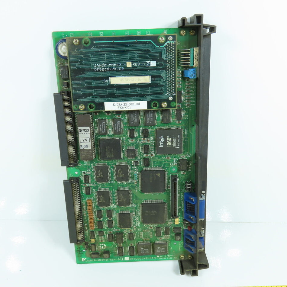 Yaskawa JANCD-MCP10 Drive Board