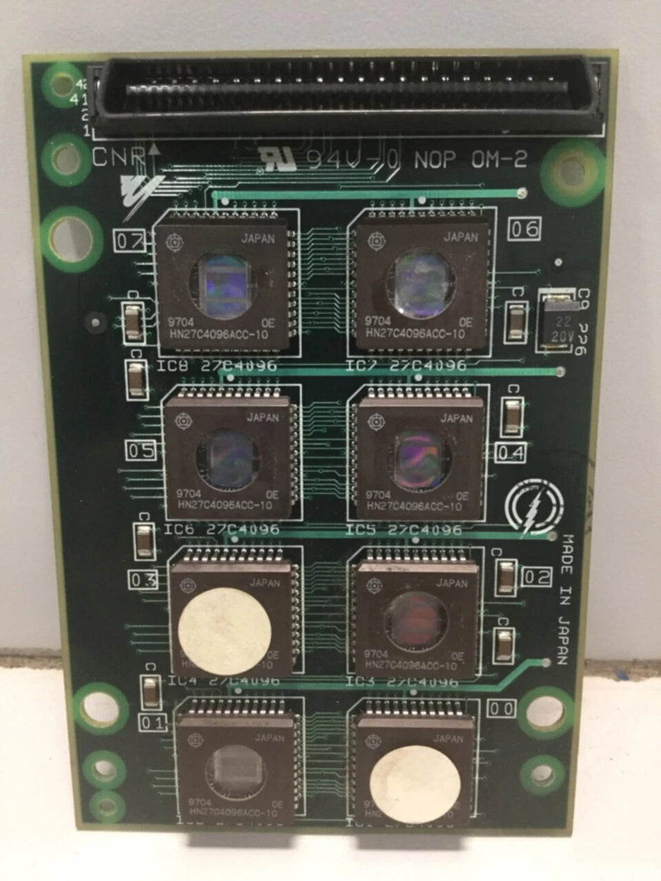 Yaskawa JANCD-MMM02-2E Circuit Board