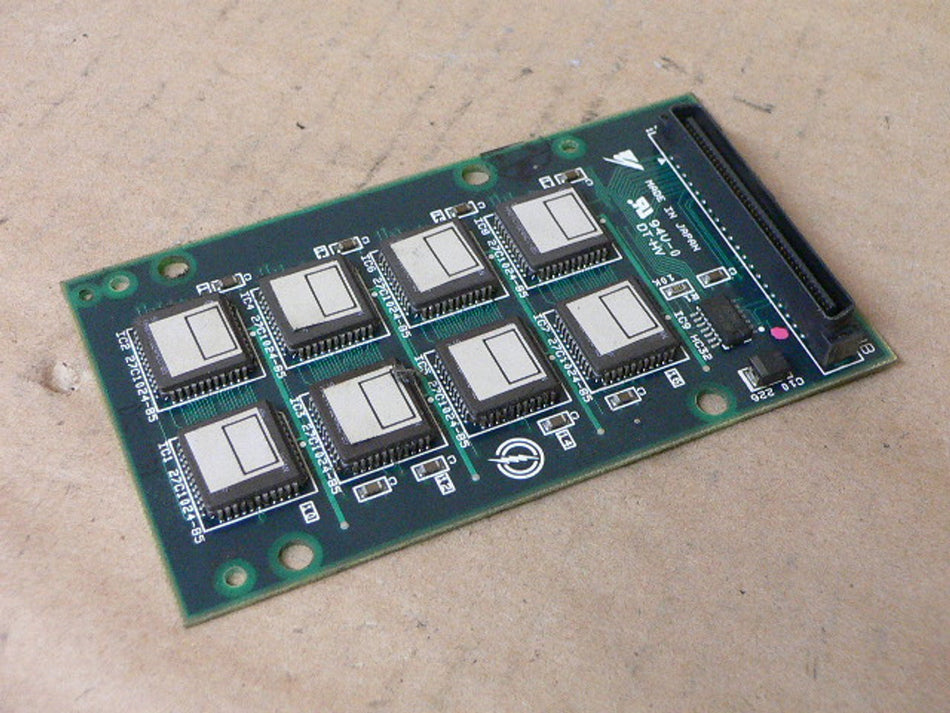 YASKAWA JANCD-MMM04 Memory Circuit Board