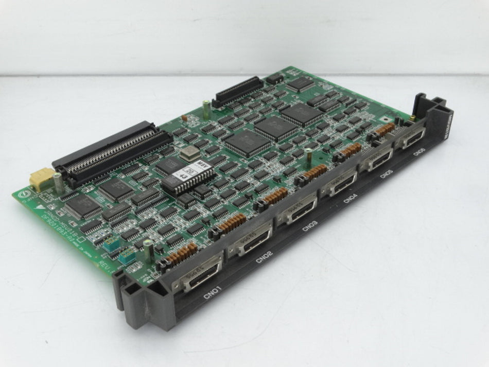 YASKAWA JANCD-MSV01B Circuit Board