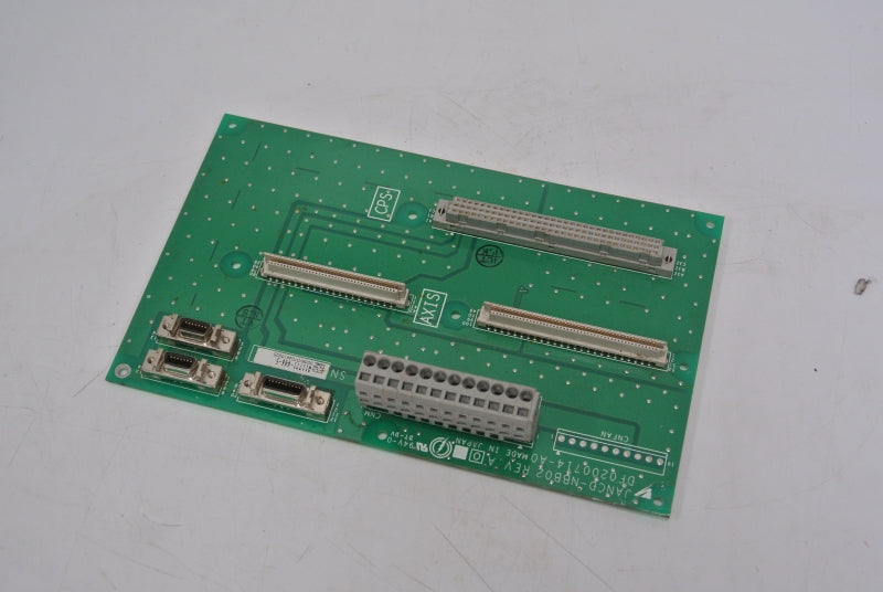 YASKAWA JANCD-NBB02 Board
