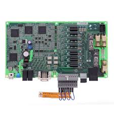 Yaskawa JANCD-NTU01-3 PC Servo Drive Control Board Card