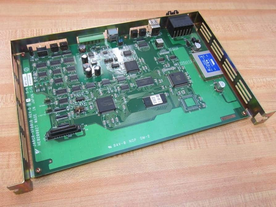 YASKAWA JARCR-XFB01B Circuit Board