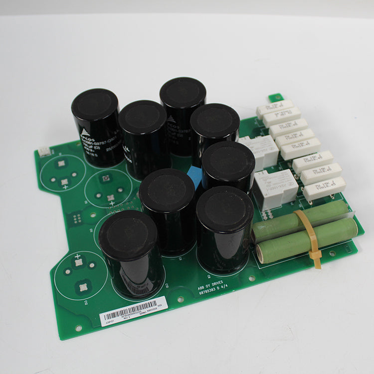 ABB JCAP-D1 CAPACITOR BOARD