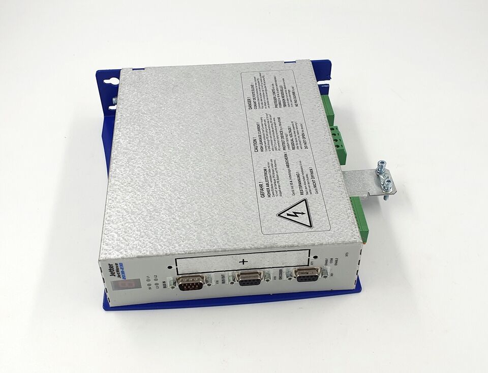 Jetter JM-203B-230 Digital Servo Amplifier