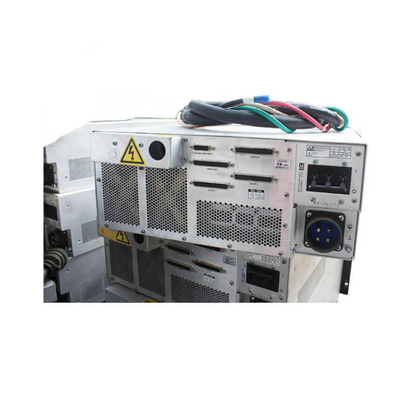 ULVAC MDL 1001A M/N 3152354-000 Semiconductor Power Supply