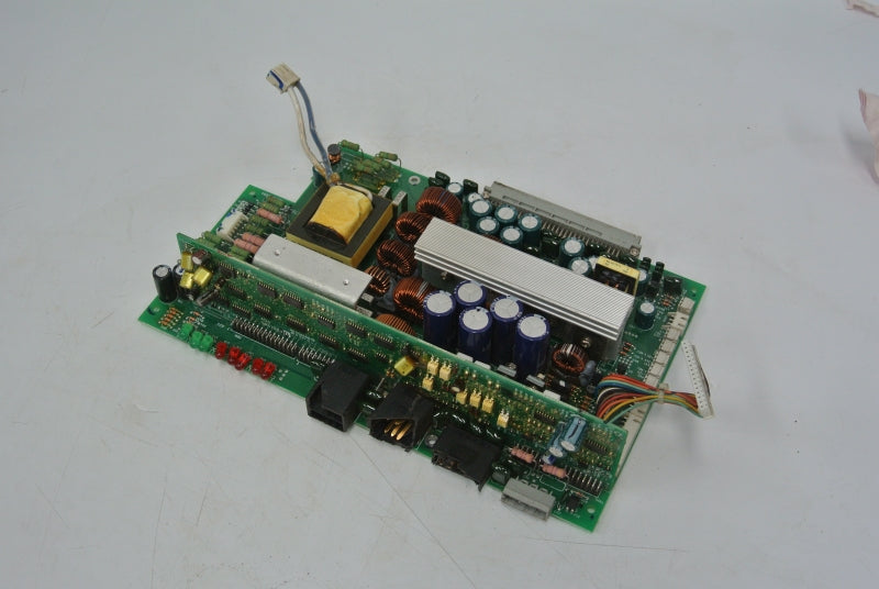 安川 MSR1676 MK2G86658A MK3G86661B 電路板