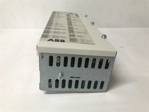 ABB NDCU-33CX 驅動控制單元