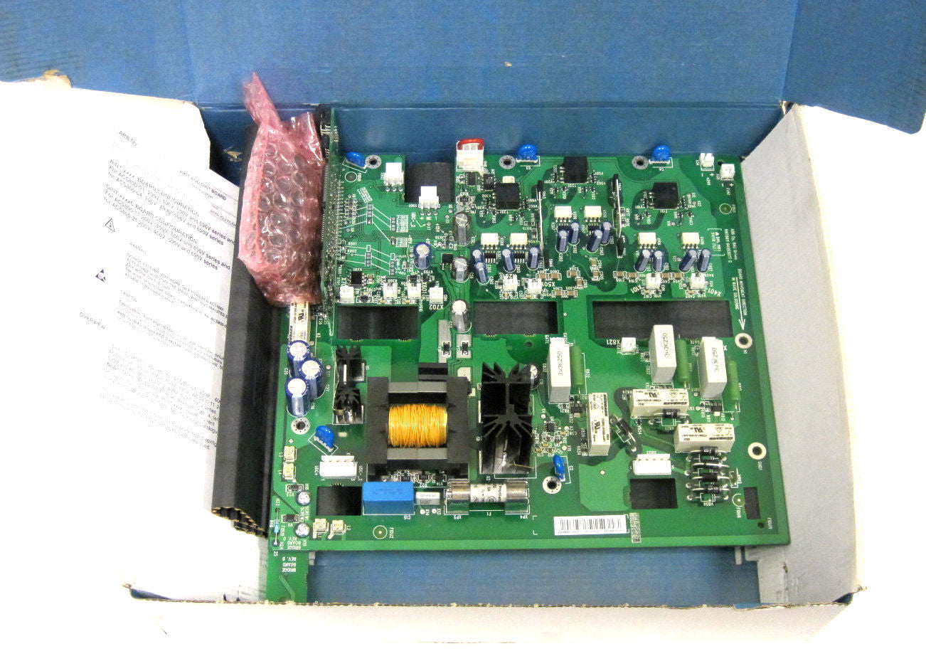 ABB RINT-6611C 主介面板