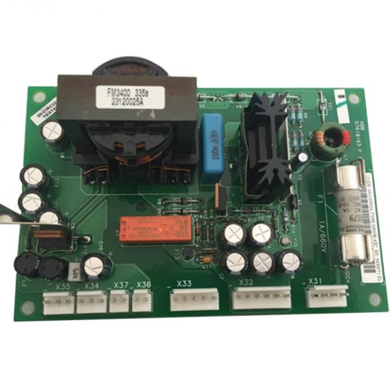 ABB NPOW-43 Power Supply Board