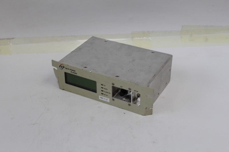 NP NEW POWER PLASMA NPRLC-400 Controller