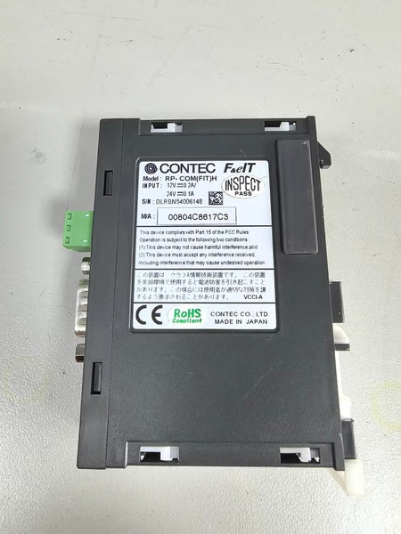 CONTEC  Communication Converter  RP-COM (FIT) H - Rockss Automation