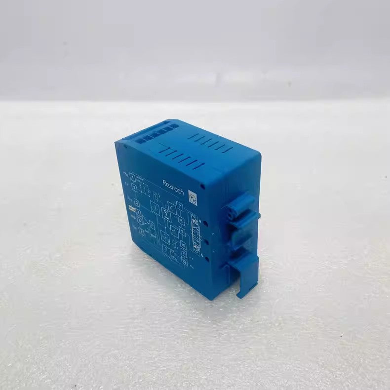 REXROTH  Amplifier  VT 17370-10-(MOD. VT1118-10)