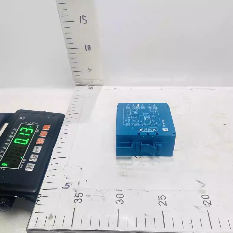 REXROTH  Amplifier  VT 17370-10-(MOD. VT1118-10)