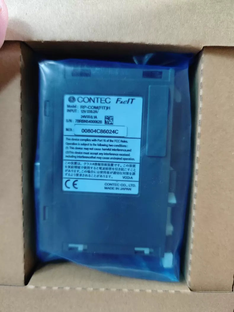 CONTEC  Communication Converter  RP-COM (FIT) H - Rockss Automation