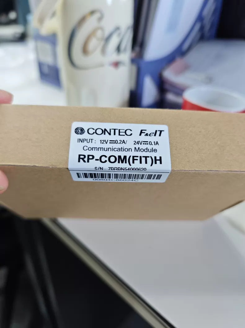 CONTEC  Communication Converter  RP-COM (FIT) H - Rockss Automation