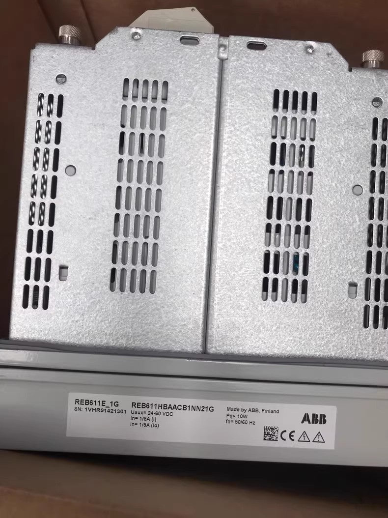 ABB REF615C-E Integrated Relay Protection Device