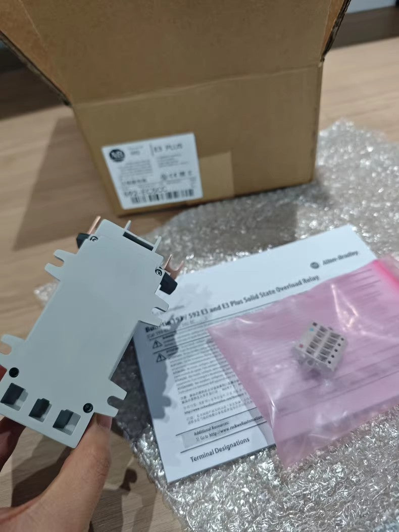 AB Overload Relay  592-EC5CC(C) - Rockss Automation
