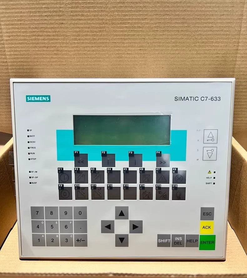 SIEMENS  Touch Screen  6ES7633-2SA02-0AD0 - Rockss Automation