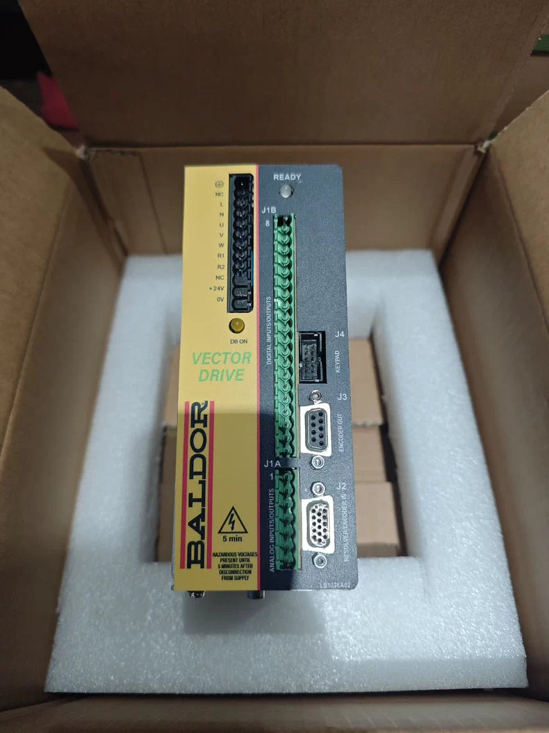 BALDOR 27-265893-00 Driver