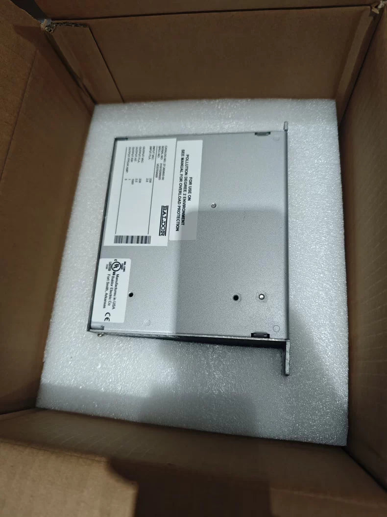 BALDOR 27-265893-00 Driver