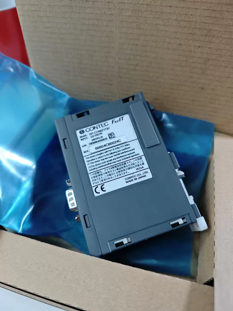 CONTEC  Communication Converter  RP-COM (FIT) H - Rockss Automation