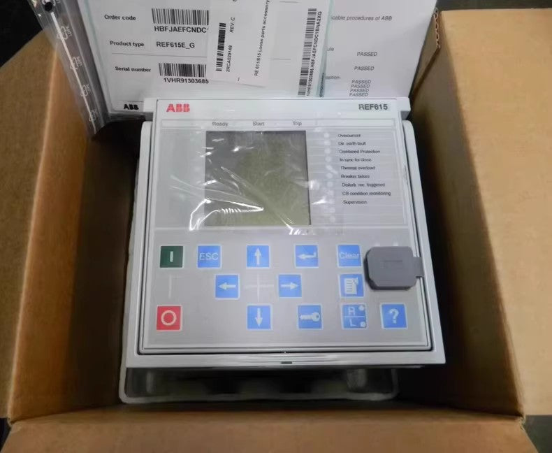 ABB REF615C-E Integrated Relay Protection Device