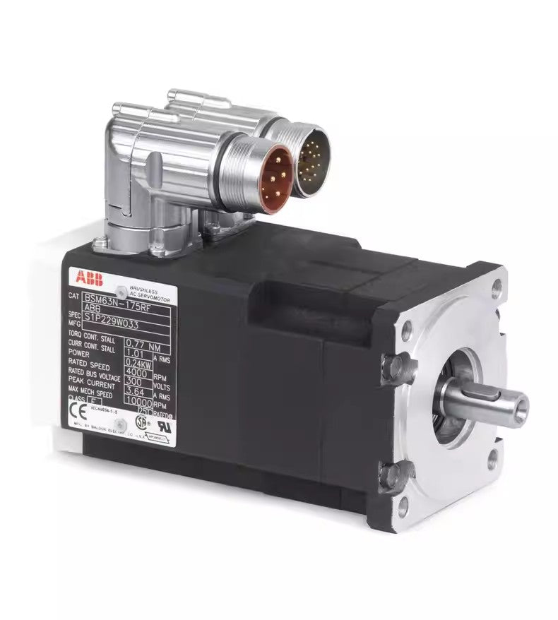 ABB BSM63N-175SAX MOTORS