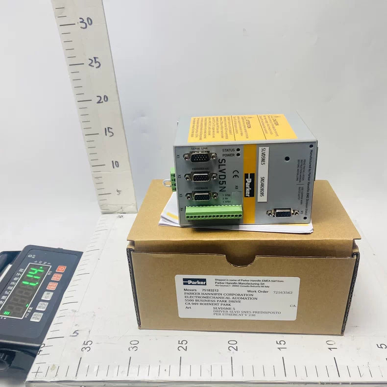 Parker SLVD5NE 5