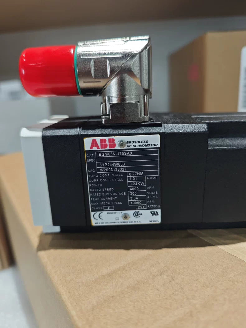ABB BSM63N-175SAX MOTORS