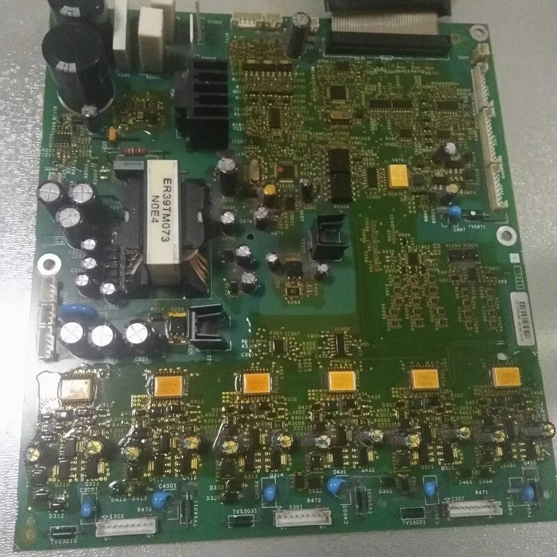 Schneider W814857810112A03 Circuit Board