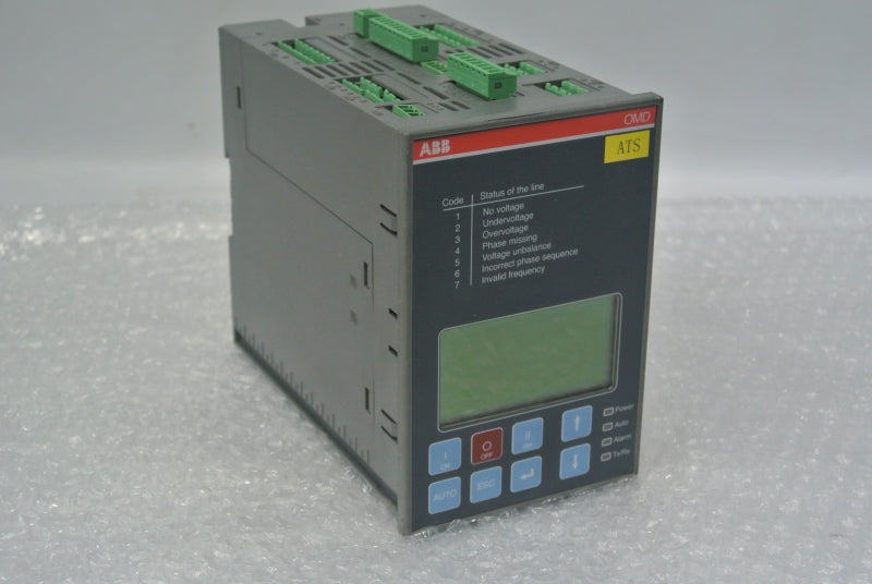 ABB OMD800E480C電源模組