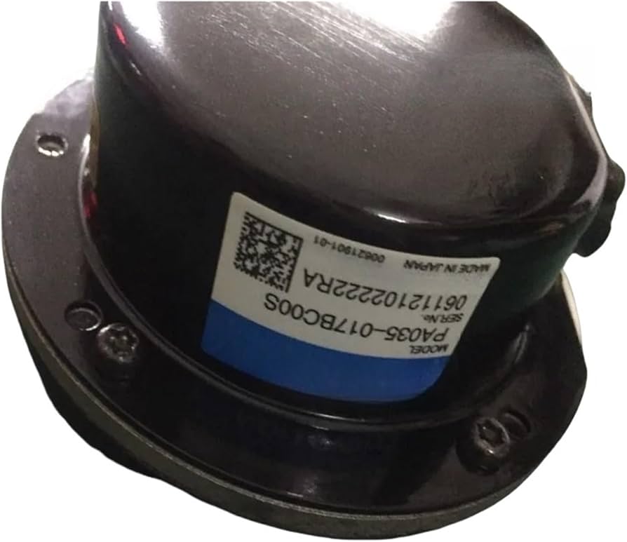 三洋馬達 PA035-017BC00S 編碼器