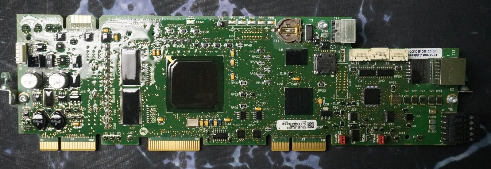 Allen-Bradley PN-382035 Main Control Board