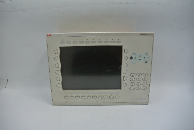 ABB PP245 3BSC690103R2 Process Panel