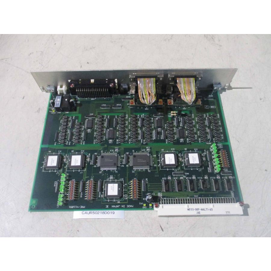 Schroff PRE-411091 PCB board