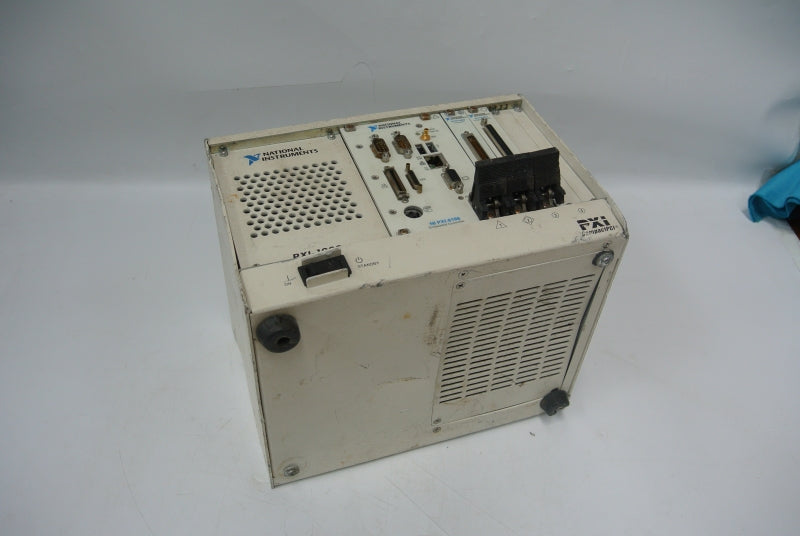 NI PXI-1002 Controller Chassis
