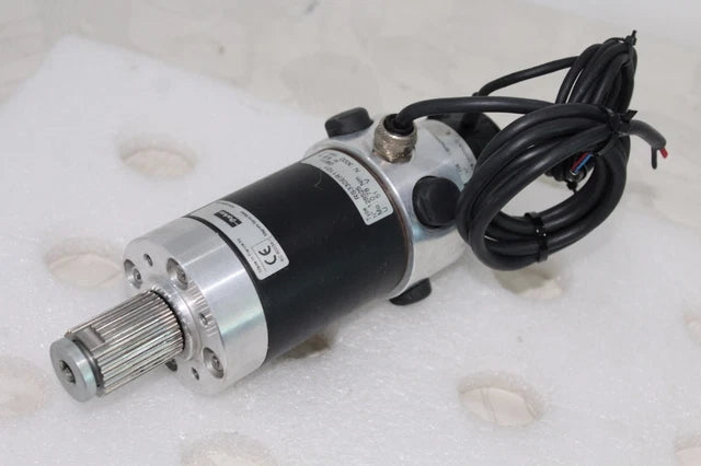 ABB Parvex RS330ER1101 DC Motor