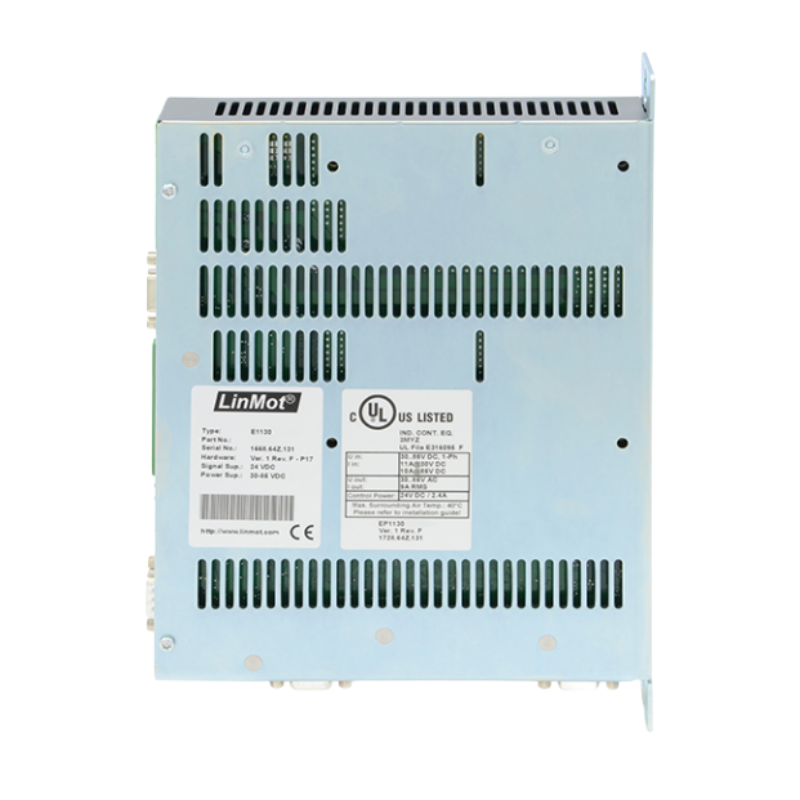 LinMot E1130-DP-HC Profibus DP驅動器 72V 15A