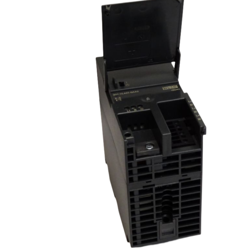 SIEMENS 6ES7307-1EA01-0AA0 Regulated Power Supply Module