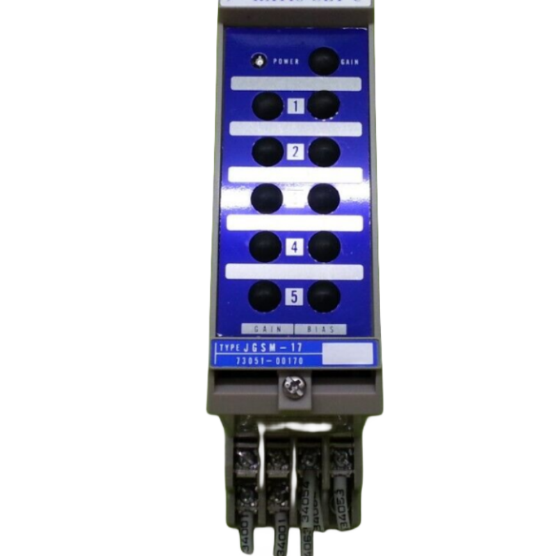 YASKAWA JGSM-17 Servo - Rockss Automation